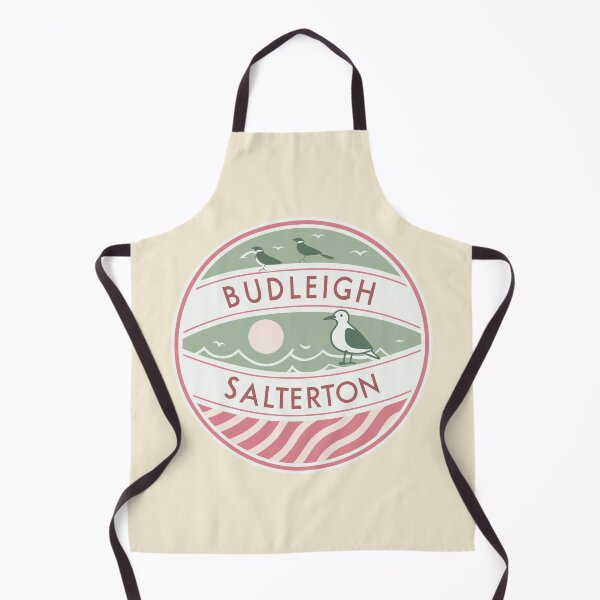 Item preview, Budleigh Salterton designed and sold by bihtti.
