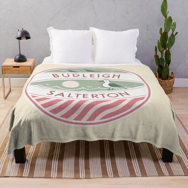 Item preview, Budleigh Salterton designed and sold by bihtti.