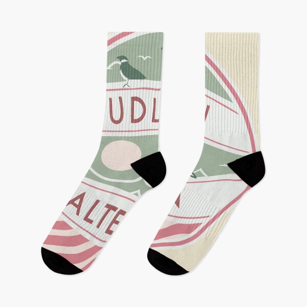 Item preview, Budleigh Salterton designed and sold by bihtti.