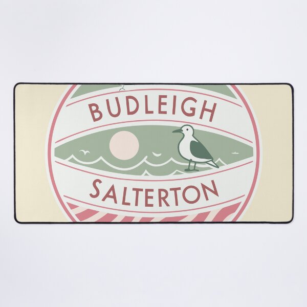 Item preview, Budleigh Salterton designed and sold by bihtti.