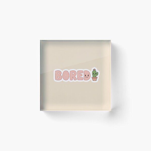 Item preview, Stickers for the bold, Fun and Fearless designed and sold by samikaa.