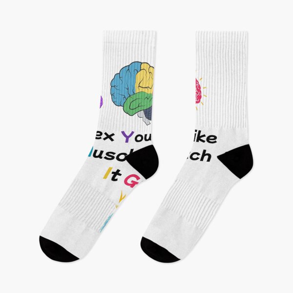 Item preview, Fuel Your Mind Vibrant Brain Inspiration designed and sold by World-Shop25.
