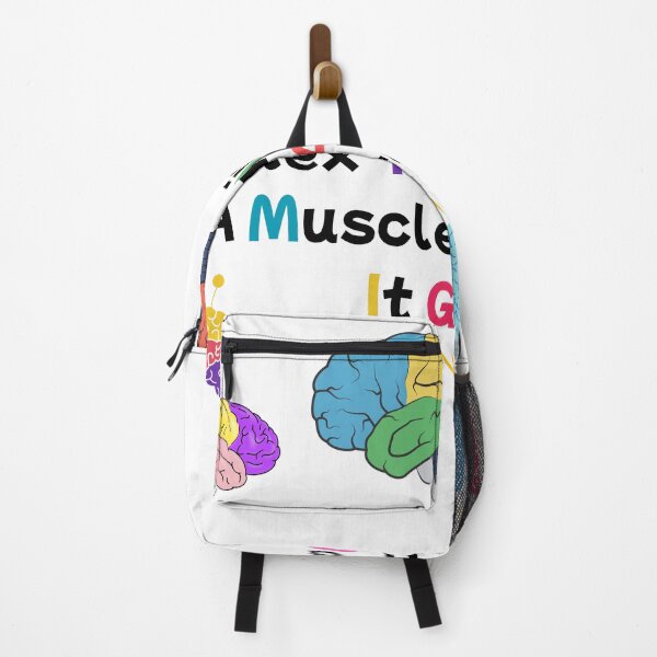Item preview, Fuel Your Mind Vibrant Brain Inspiration designed and sold by World-Shop25.