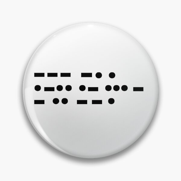 Item preview, one last time morse code designed and sold by Taloory.