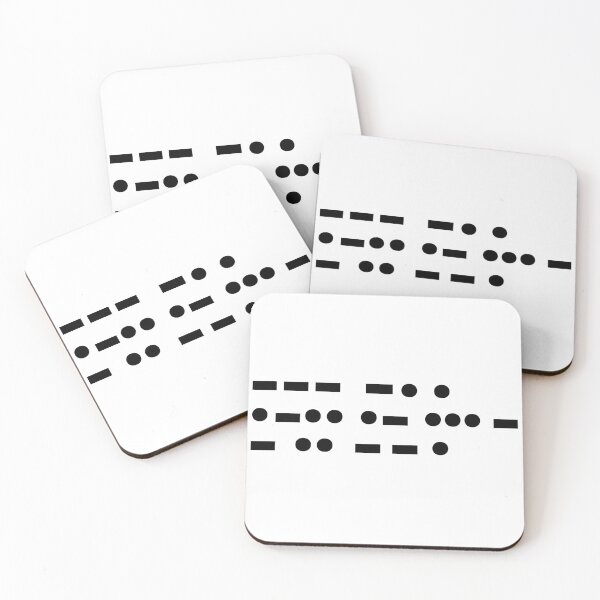 Item preview, one last time morse code designed and sold by Taloory.