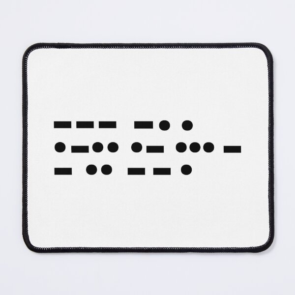 Item preview, one last time morse code designed and sold by Taloory.