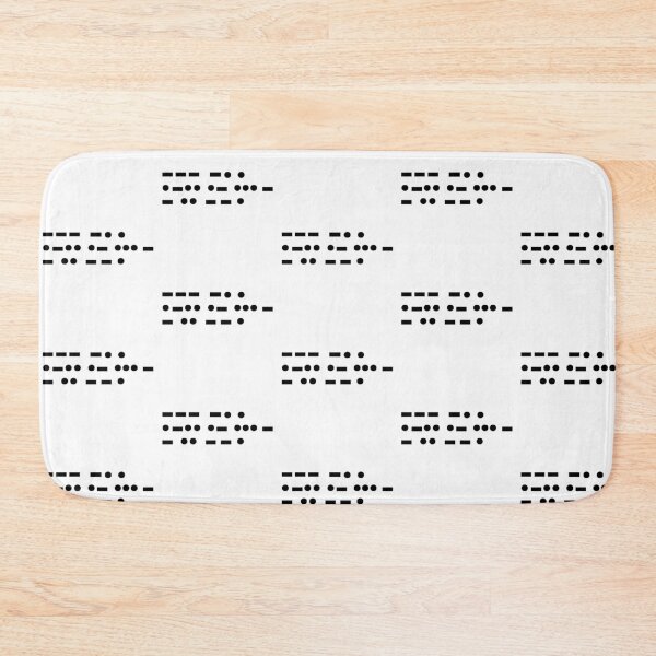 Item preview, one last time morse code designed and sold by Taloory.