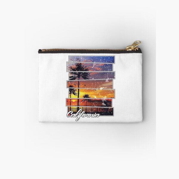 Item preview, California Beach Sunset Retro Photo Island Paradise designed and sold by KNUXX Shop.