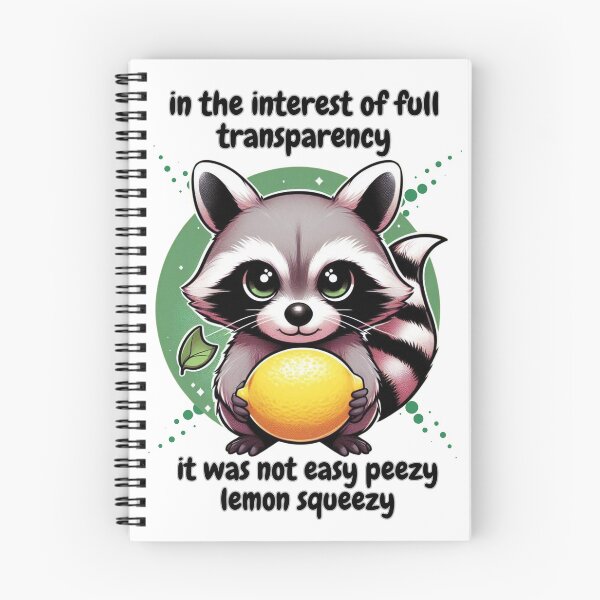 Item preview, Easy Peezy Lemon Squeezy designed and sold by fabledesigncompany.