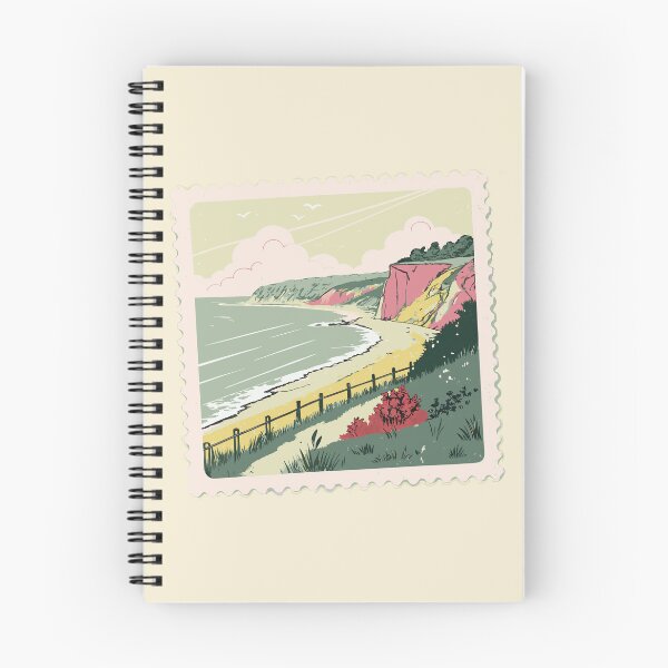 Item preview, Budleigh Salterton designed and sold by bihtti.