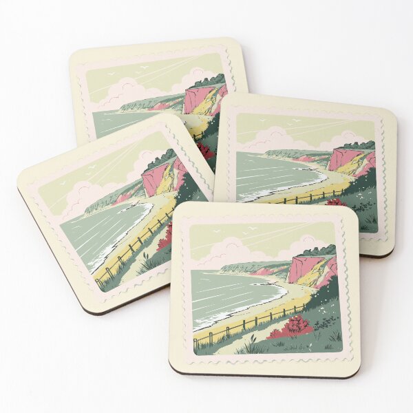 Item preview, Budleigh Salterton designed and sold by bihtti.