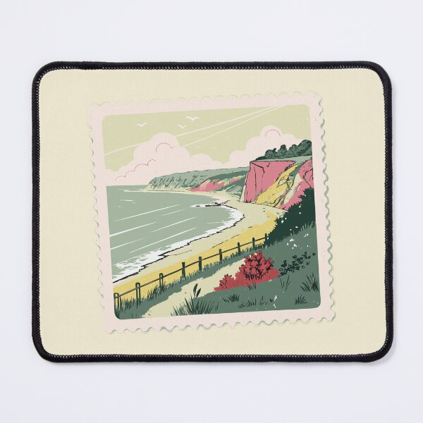 Item preview, Budleigh Salterton designed and sold by bihtti.