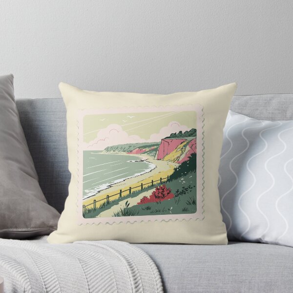 Item preview, Budleigh Salterton designed and sold by bihtti.