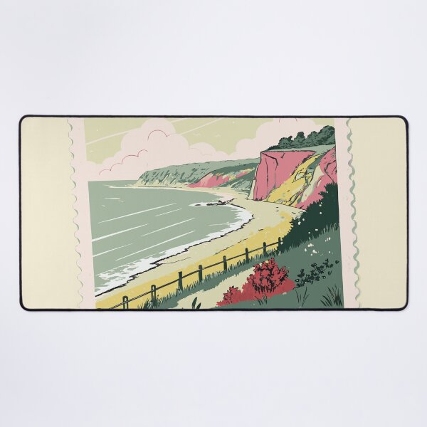 Item preview, Budleigh Salterton designed and sold by bihtti.