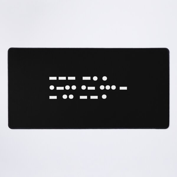 Item preview, one last time morse code designed and sold by Taloory.