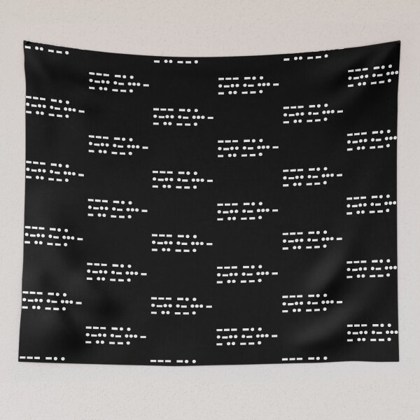 Item preview, one last time morse code designed and sold by Taloory.