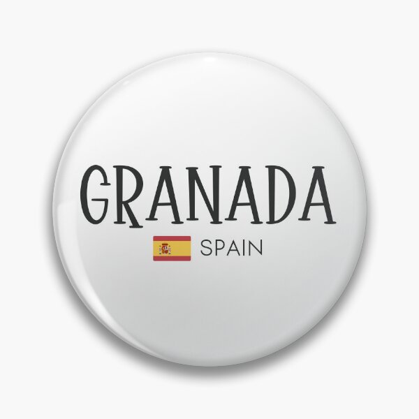 Item preview, Granada - Spain designed and sold by StudioRedKoala.