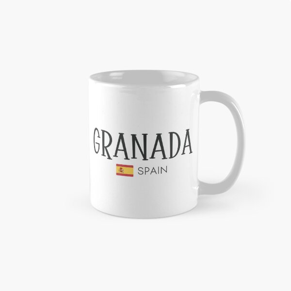 Item preview, Granada - Spain designed and sold by StudioRedKoala.