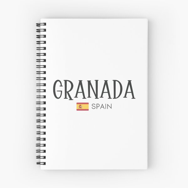 Item preview, Granada - Spain designed and sold by StudioRedKoala.