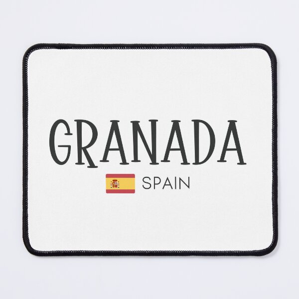 Item preview, Granada - Spain designed and sold by StudioRedKoala.