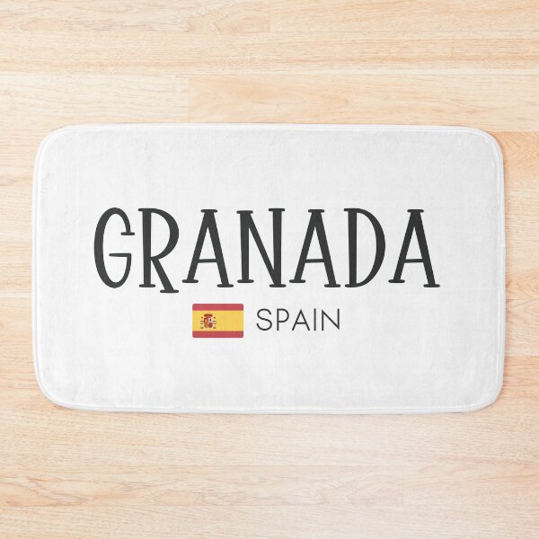 Item preview, Granada - Spain designed and sold by StudioRedKoala.
