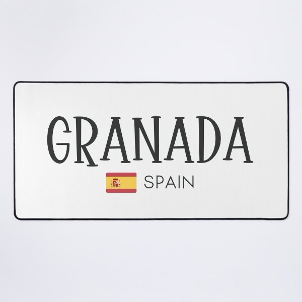 Item preview, Granada - Spain designed and sold by StudioRedKoala.