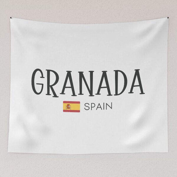 Item preview, Granada - Spain designed and sold by StudioRedKoala.