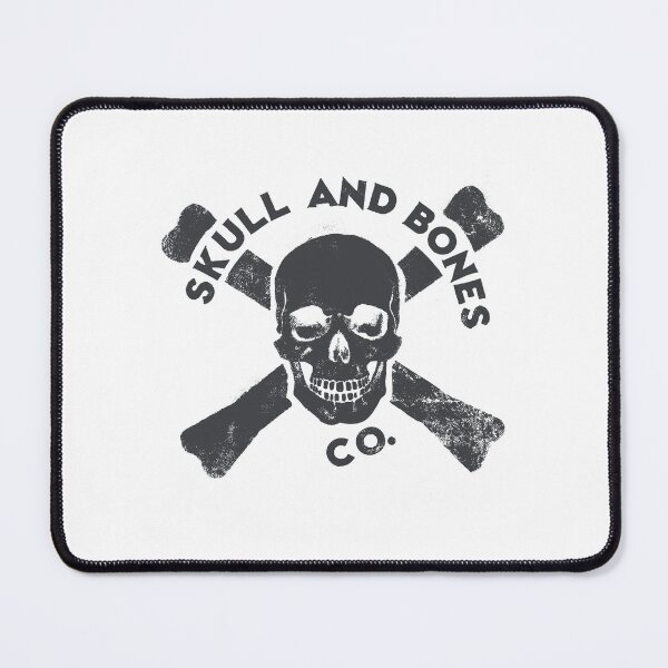Item preview, Skull and Bones Co.: Grungy Rebel Design designed and sold by NickTaroDesign.