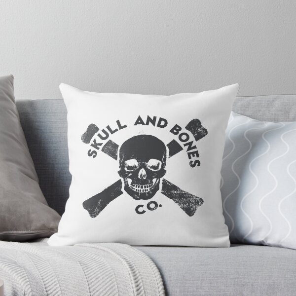 Item preview, Skull and Bones Co.: Grungy Rebel Design designed and sold by NickTaroDesign.