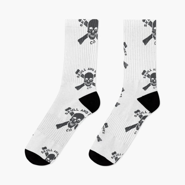 Item preview, Skull and Bones Co.: Grungy Rebel Design designed and sold by NickTaroDesign.