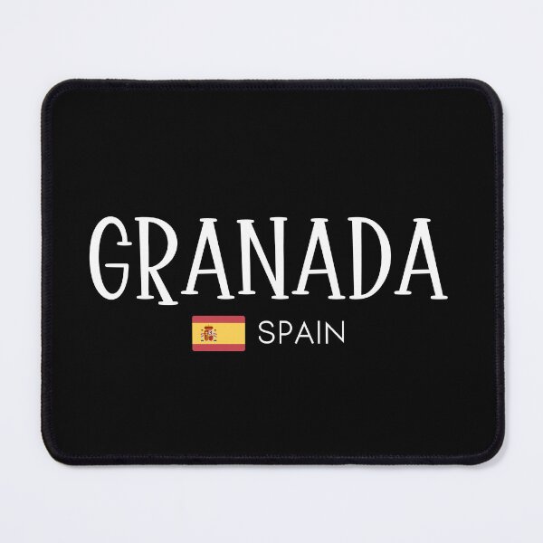 Item preview, Granada - Spain designed and sold by StudioRedKoala.