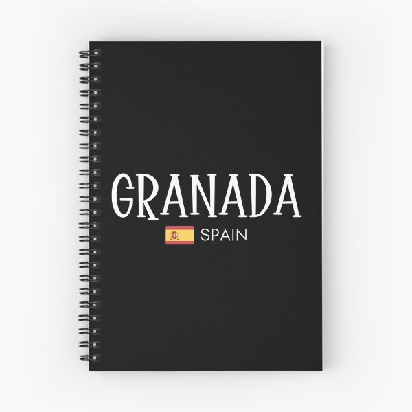 Item preview, Granada - Spain designed and sold by StudioRedKoala.