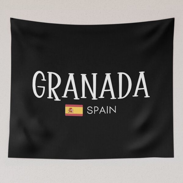 Item preview, Granada - Spain designed and sold by StudioRedKoala.