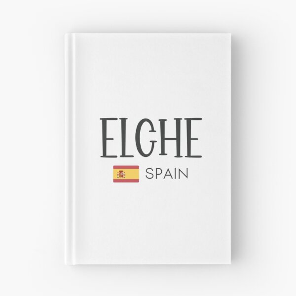 Item preview, Elche - Spain designed and sold by StudioRedKoala.