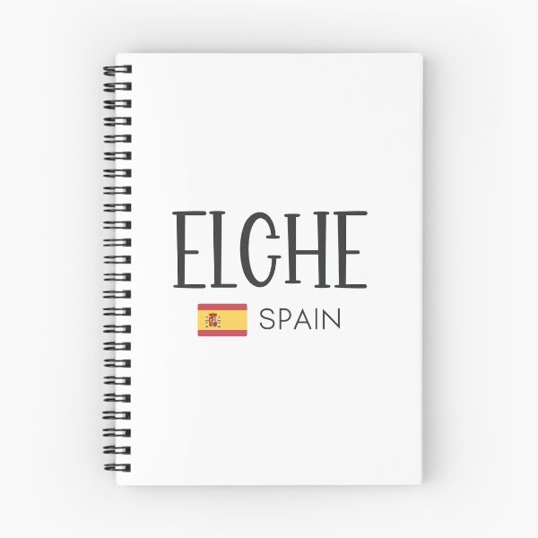 Item preview, Elche - Spain designed and sold by StudioRedKoala.