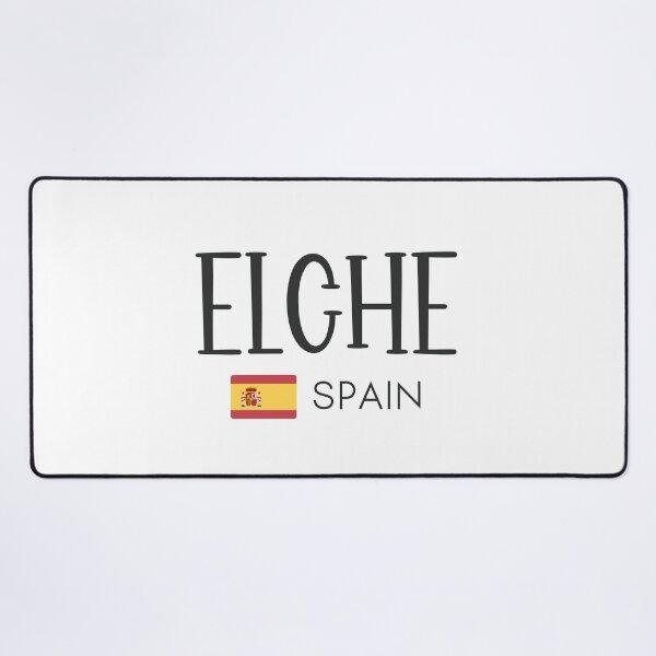 Item preview, Elche - Spain designed and sold by StudioRedKoala.