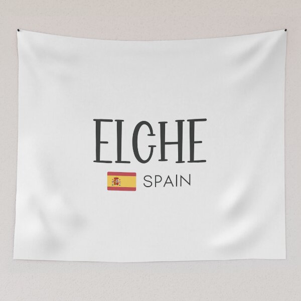 Item preview, Elche - Spain designed and sold by StudioRedKoala.