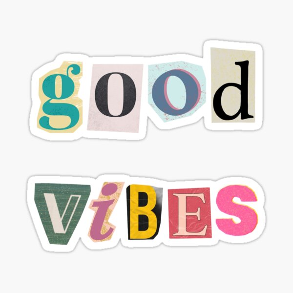 Item preview, Retrodesign Good Vibes designed and sold by BennyHerwiig.