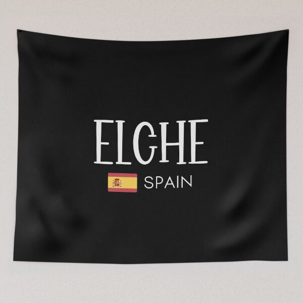 Item preview, Elche - Spain designed and sold by StudioRedKoala.