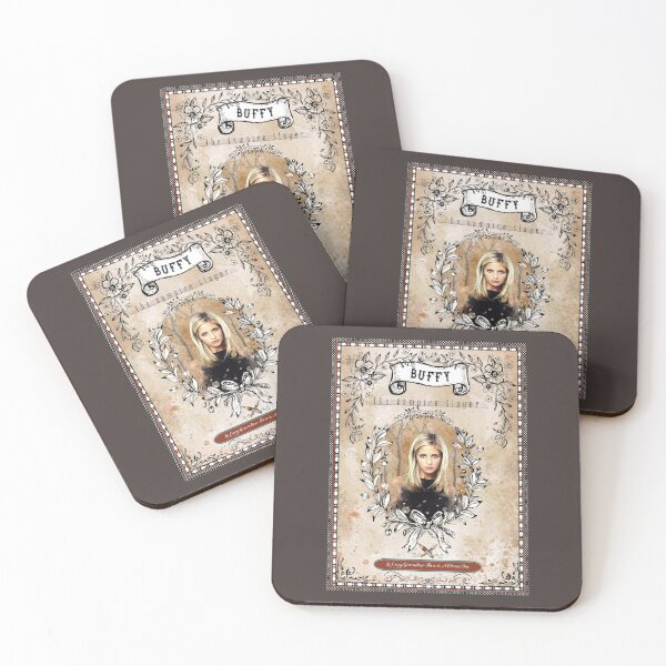 Item preview, Buffy the Vampire Slayer - Gothic Style Art designed and sold by FanitsaArt.
