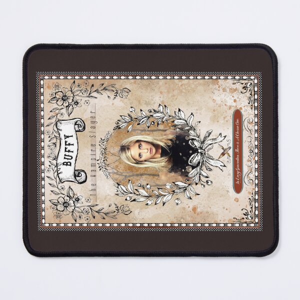 Item preview, Buffy the Vampire Slayer - Gothic Style Art designed and sold by FanitsaArt.