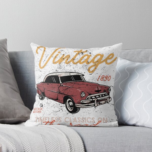 Item preview, Vintage Classics – Timeless Road Legends designed and sold by BecomeAHight.