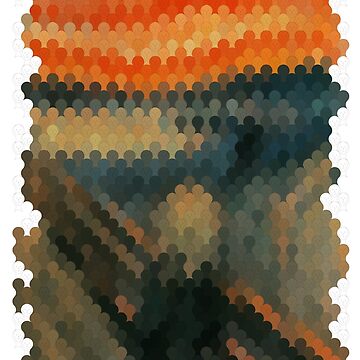 Artwork thumbnail, The Scream by PASdesign