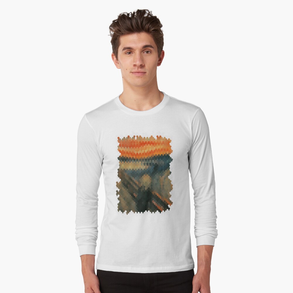 Item preview, Long Sleeve T-Shirt designed and sold by PASdesign.