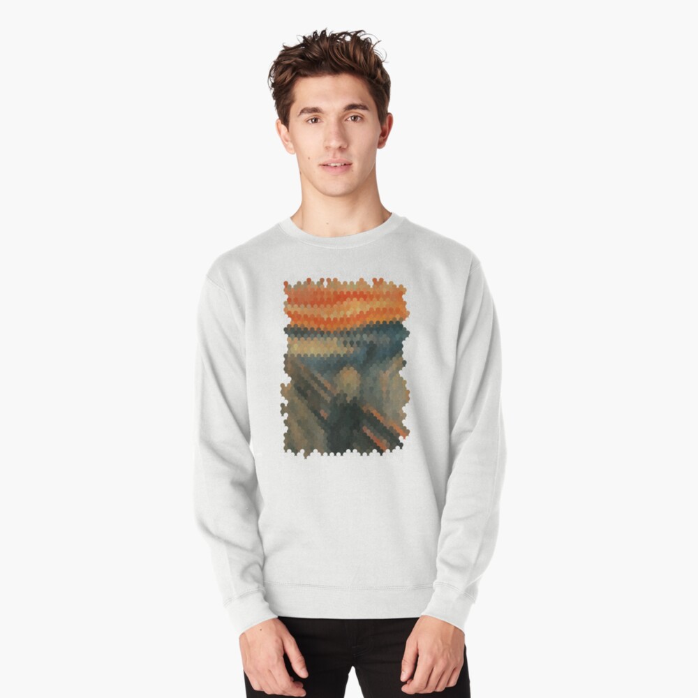 Item preview, Pullover Sweatshirt designed and sold by PASdesign.