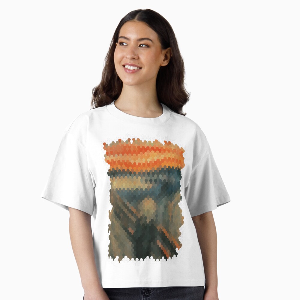 Item preview, Boxy T-Shirt designed and sold by PASdesign.