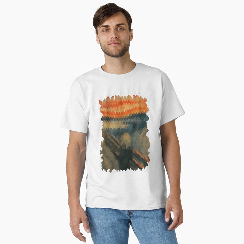 Item preview, Classic T-Shirt designed and sold by PASdesign.