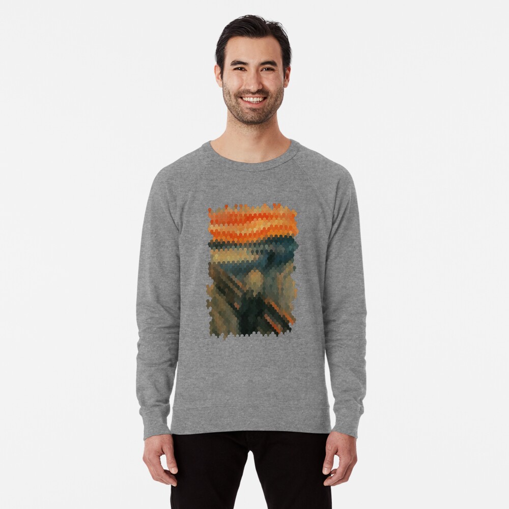 Item preview, Lightweight Sweatshirt designed and sold by PASdesign.