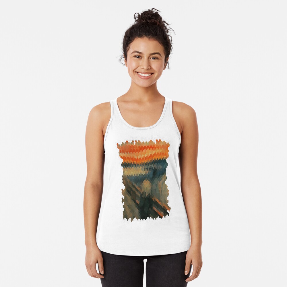 Item preview, Racerback Tank Top designed and sold by PASdesign.