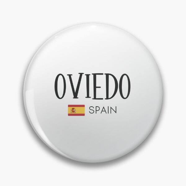 Item preview, Oviedo - Spain designed and sold by StudioRedKoala.
